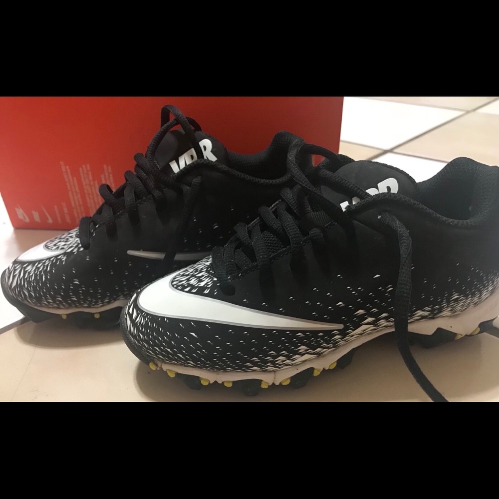 Nike football cleats